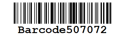 Code 128 barcode free download