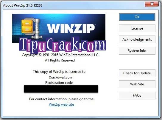 Winzip 17 free download with registration codes